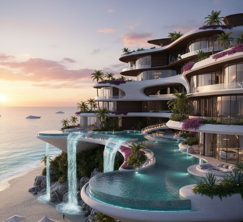 From Bolt Farm Treehouse To Four Seasons Maui And Cayo Espanto, The Most Relaxing Travel Getaways, Is Your Next Vacation One Of These? From Bolt Farm Treehouse To Four Seasons Maui And Cayo Espanto, The Most Relaxing Travel Getaways, Is Your Next Vacation One Of These?