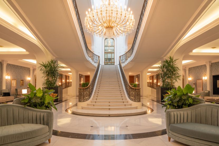 Michelin Key Recognizes Dusit Thani Bangkok as a Leader in Thai-Inspired Luxury Hospitality