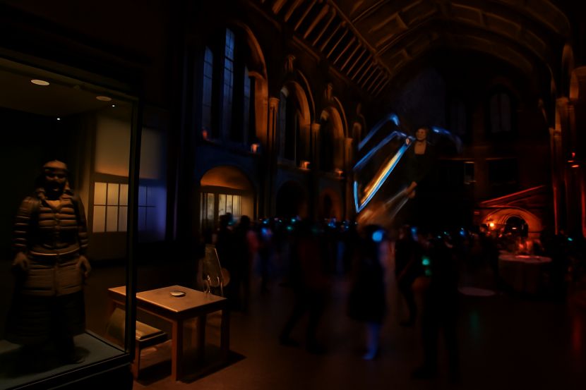 Londons' Museums After Dark: Immersive Experiences and Nighttime Adventures Await