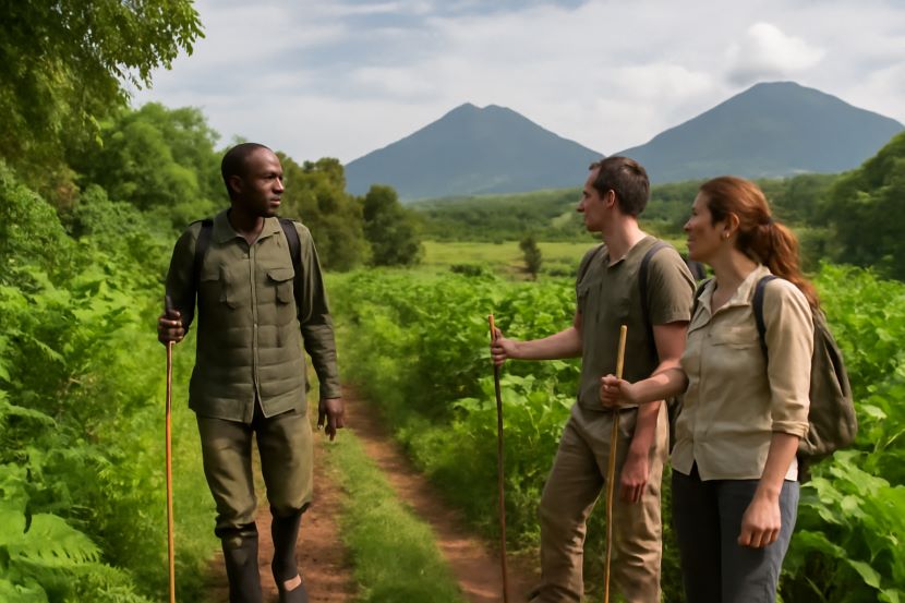 Wildlife Tours Rwanda: Responsible Tourism for Community and Nature