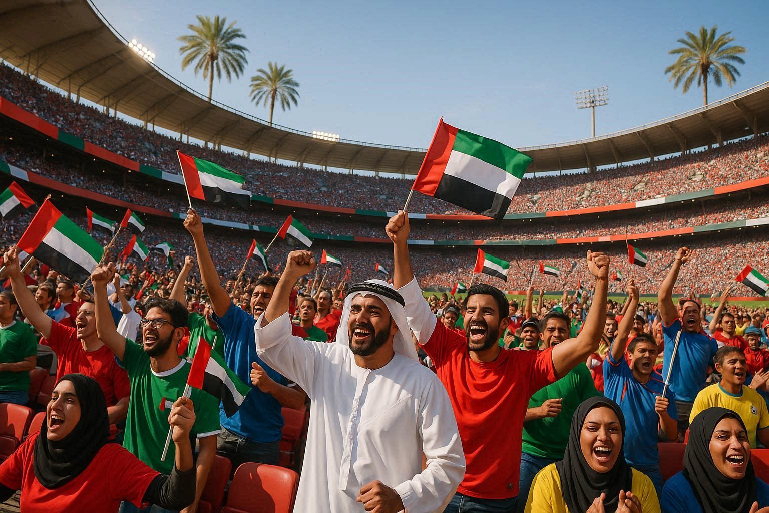 Saudi Arabia’s Grand Sporting Transformation: How The Kingdom Is Redefining Global Sports Tourism Saudi Arabia’s Grand Sporting Transformation: How The Kingdom Is Redefining Global Sports Tourism