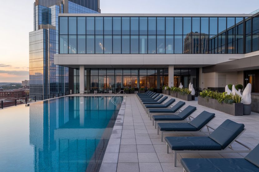 Nobu Expands to Nashville with New Luxury Hotel and Signature Restaurant