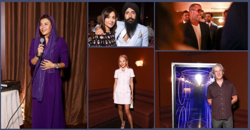 Noor Riyadh 2025: Saudi Arabia’s Dazzling Light Art Festival Makes Global Debut in New York