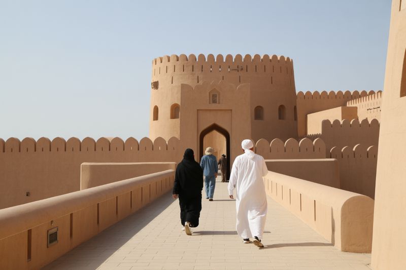 Al Awabi Fort, Oman, Now All Set To Become Major Cultural Attraction With New Development Agreement Al Awabi Fort, Oman, Now All Set To Become Major Cultural Attraction With New Development Agreement