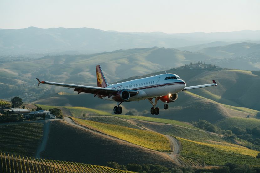 Ontario International Airport Adds New Sonoma County Connection For 2026 Ontario International Airport Adds New Sonoma County Connection For 2026