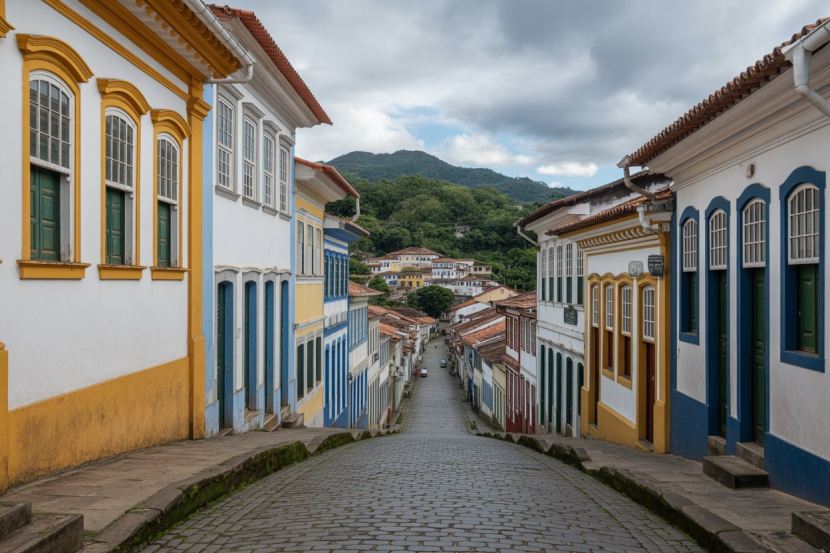 In Brazil’s Ouro Preto, Rich Legacy Awaits Travelers With Colonial Charm And Vibrant Culture In Brazil’s Ouro Preto, Rich Legacy Awaits Travelers With Colonial Charm And Vibrant Culture