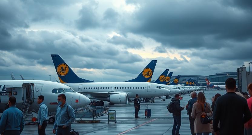 Mexico City Flights Canceled As U.s. Strikes Back — A Blow To Tourism And Dreams Mexico City Flights Canceled As U.s. Strikes Back — A Blow To Tourism And Dreams