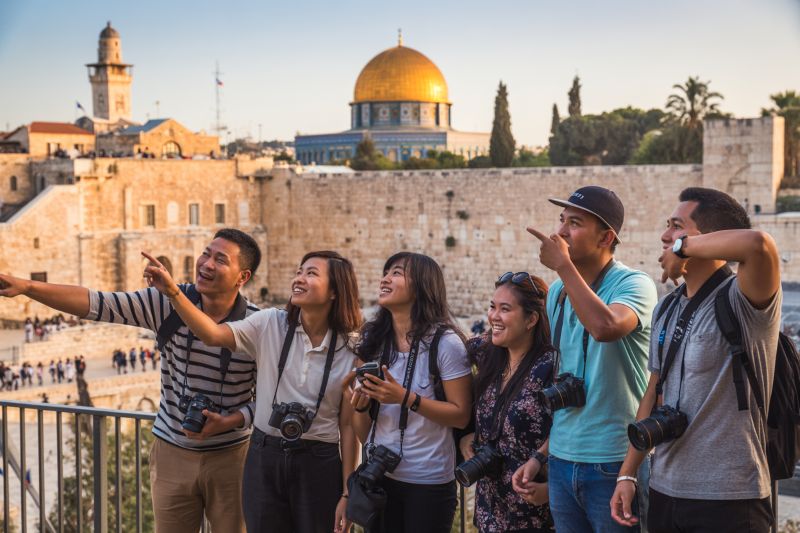 Philippines Becomes A Priority Market For Israel’s Revitalized Tourism Sector, Here’s All You Need To Know Philippines Becomes A Priority Market For Israel’s Revitalized Tourism Sector, Here’s All You Need To Know