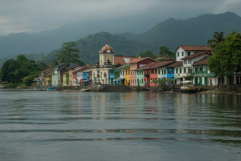 Paraty’s Mud Festival: A Unique Twist On Carnival Celebrations Paraty’s Mud Festival: A Unique Twist On Carnival Celebrations