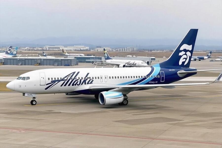 Alaska Airlines Ignites Us Air Travel Momentum With New Nonstop Service Connecting St. Louis And Portland Alaska Airlines Ignites Us Air Travel Momentum With New Nonstop Service Connecting St. Louis And Portland