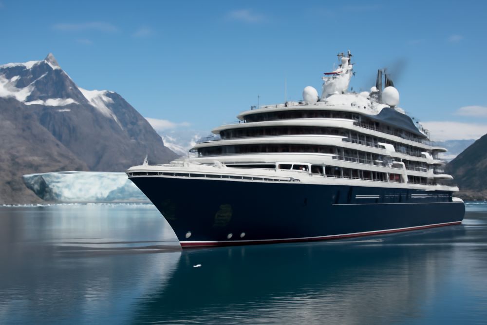 Ponant And Australian Maritime College Join Forces To Launch Cadet Training Program Aboard Luxury Expedition Vessels Ponant And Australian Maritime College Join Forces To Launch Cadet Training Program Aboard Luxury Expedition Vessels
