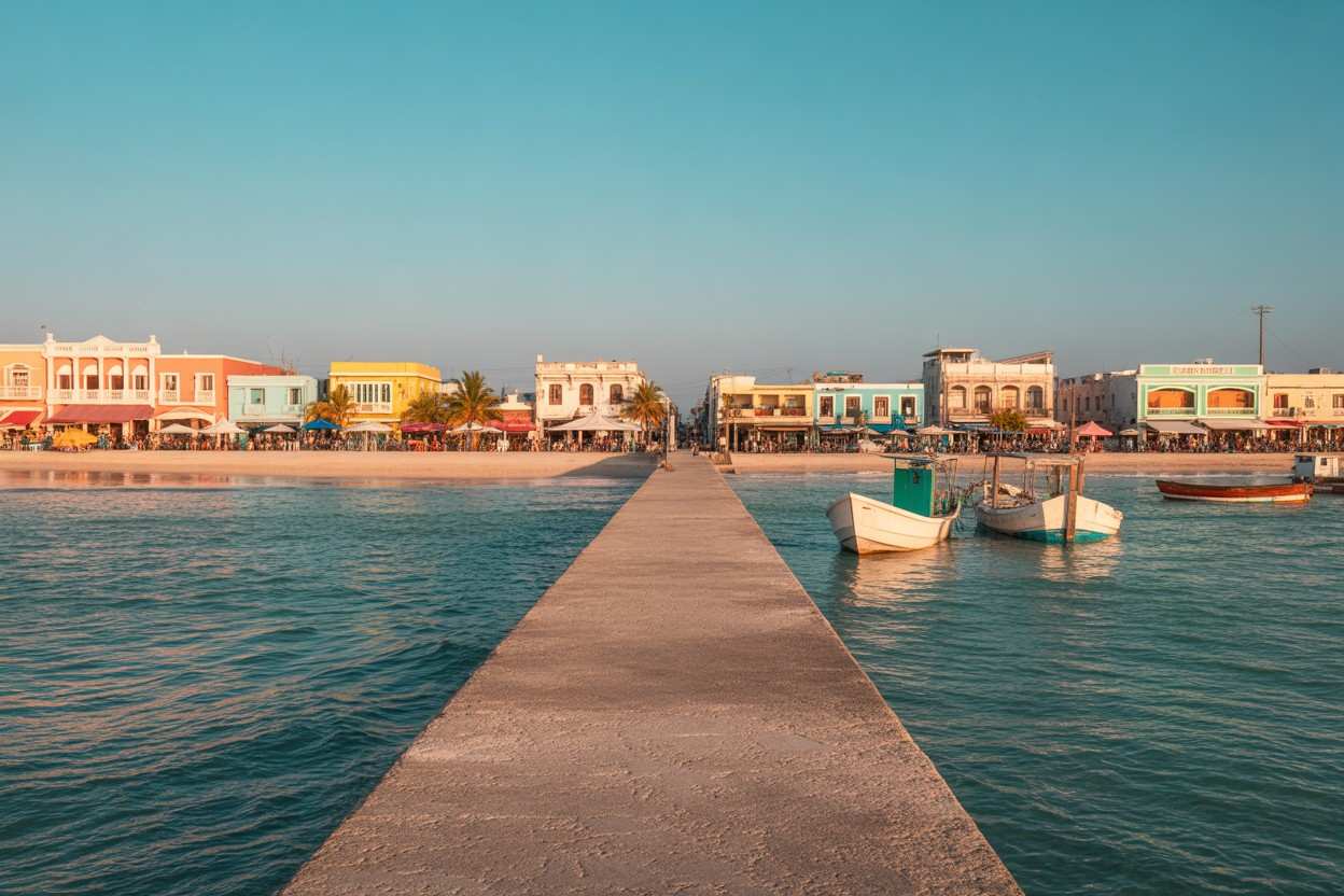 Progreso In Mexico Emerges As Key Western Caribbean Cruise Hub: All You Need To Know Progreso In Mexico Emerges As Key Western Caribbean Cruise Hub: All You Need To Know