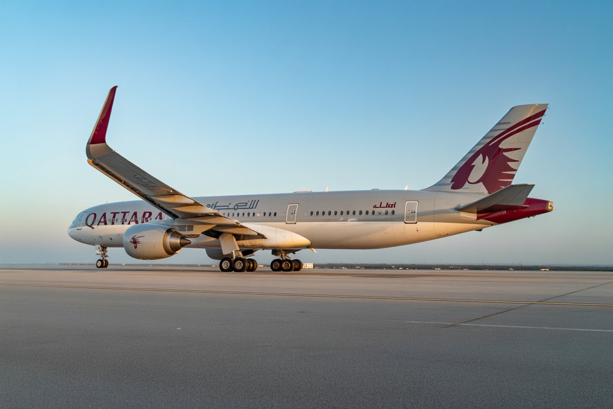 Qatar Airways Makes Global Waves In Travel Tech Winning The Prestigious Best Airline App 2025 Award And Setting New Standards In Digital Airline Innovation Qatar Airways Makes Global Waves In Travel Tech Winning The Prestigious Best Airline App 2025 Award And Setting New Standards In Digital Airline Innovation