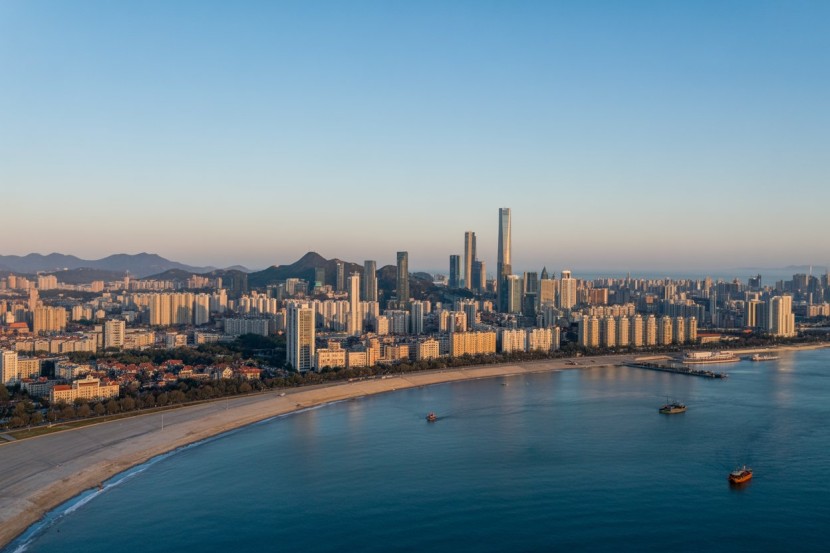 Qingdao Offers A Blend Of German Heritage And Scenic Beauty Qingdao Offers A Blend Of German Heritage And Scenic Beauty
