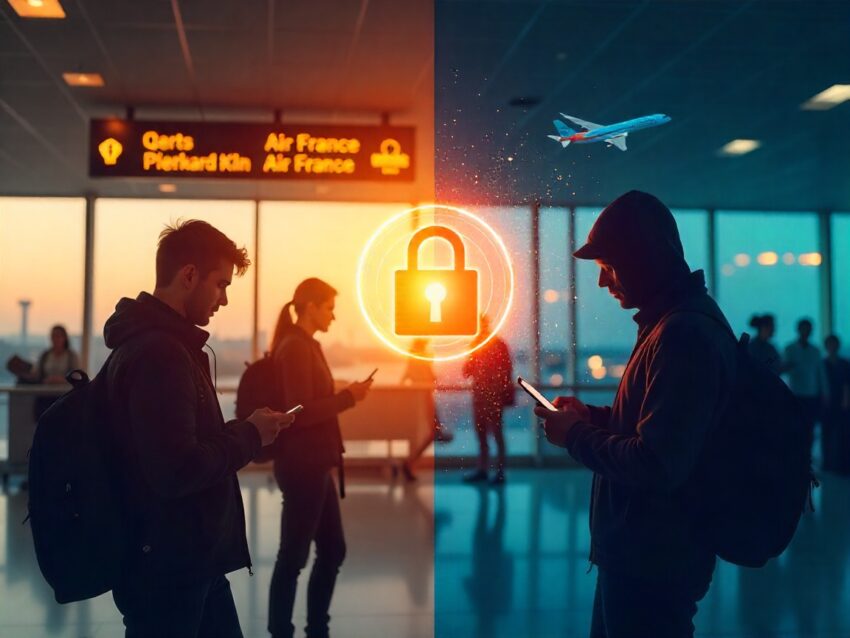 Qantas, Air India, Air France, and KLM Data Breach Exposes Millions of Customer Records