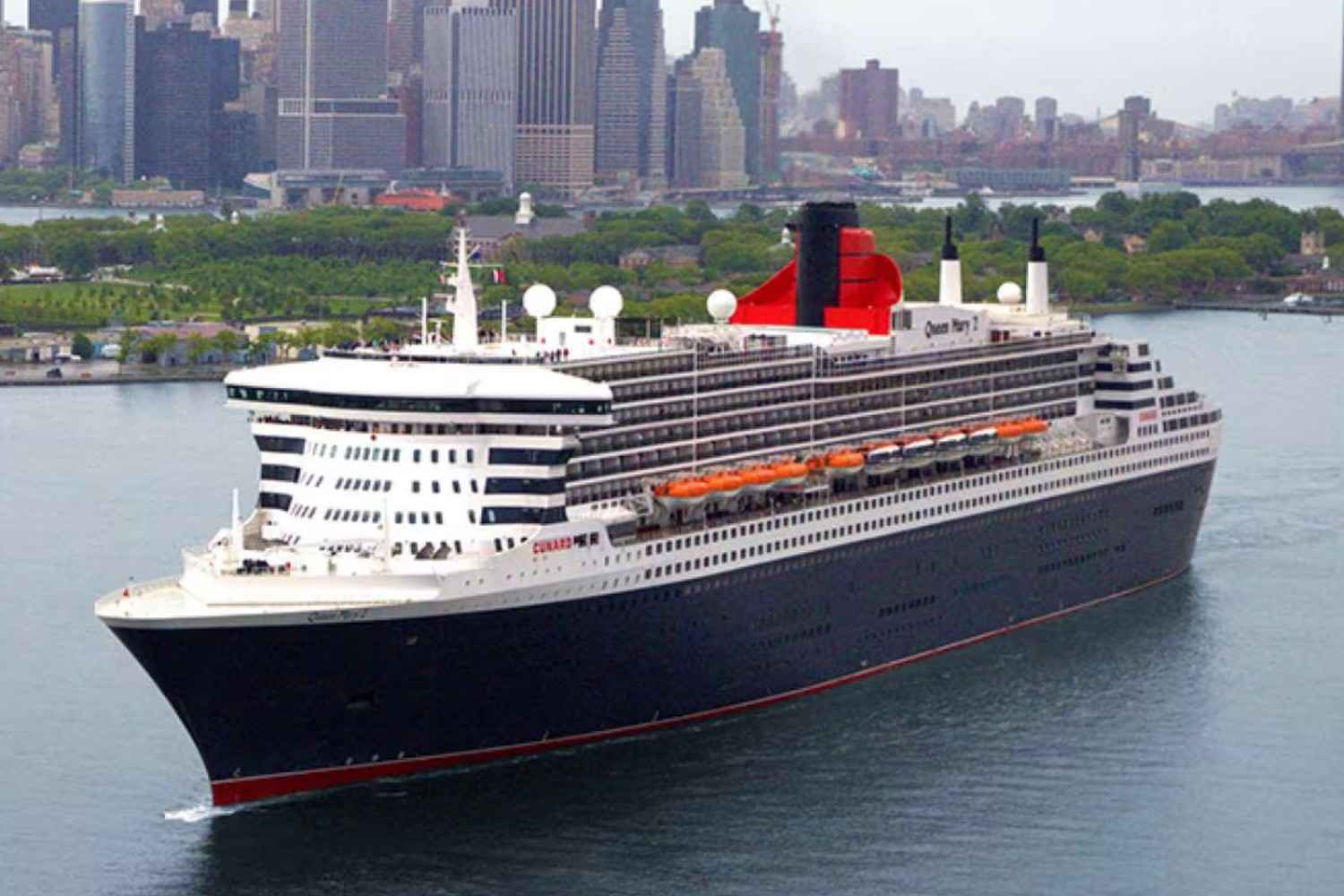 New York Harbor In Us To Host Queen Mary 2 On American Independence Celebration In 2026: What You Need To Know New York Harbor In Us To Host Queen Mary 2 On American Independence Celebration In 2026: What You Need To Know