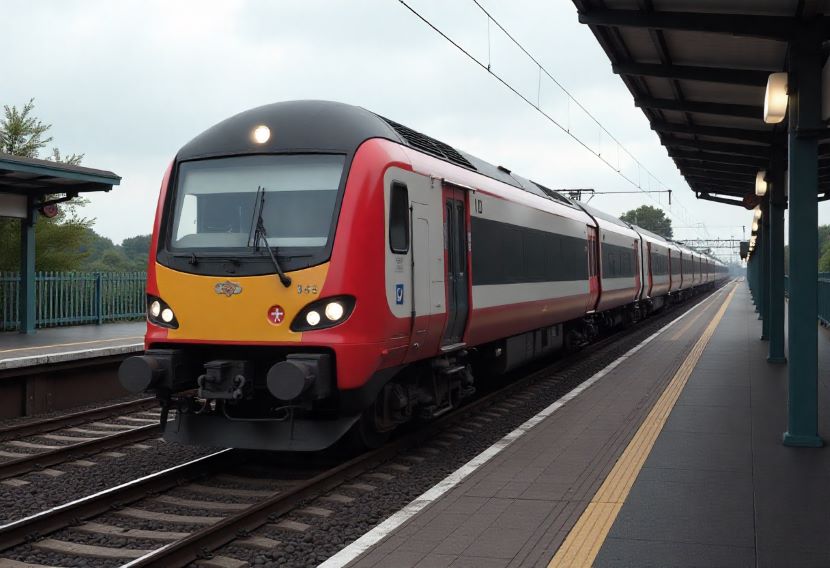 Oxford’s Cowley Branch Line Set To Reopen: A New Era Of Sustainable Travel Begins Oxford’s Cowley Branch Line Set To Reopen: A New Era Of Sustainable Travel Begins