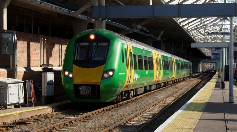 Southern England Rail Shutdown To Revolutionize Portsmouth Direct Line With New Signaling Systems, Enhancing Safety And Commuter Connectivity Southern England Rail Shutdown To Revolutionize Portsmouth Direct Line With New Signaling Systems, Enhancing Safety And Commuter Connectivity