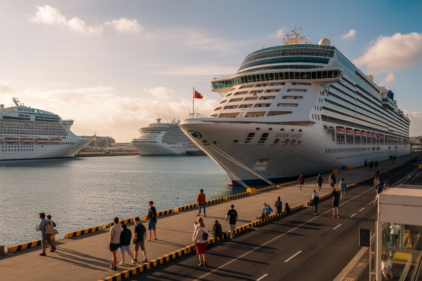 AAA Sees Strong Cruise Growth, Predicting Record US Passengers in 2026