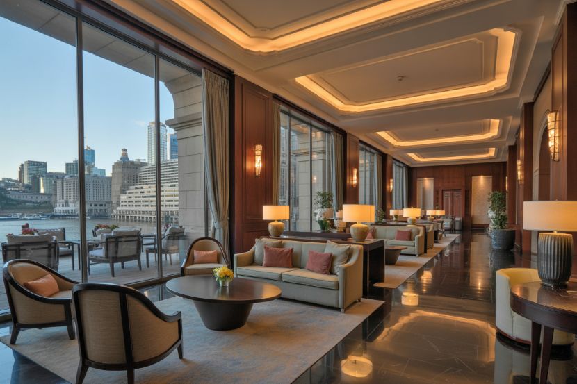 Regent Hong Kong Honoured for Outstanding Service and Luxury in 2025 Condé Nast Traveler Awards