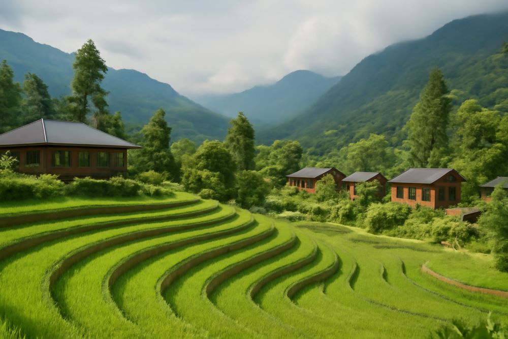 Escape To Garrya Mù Cang Chải: A Winter Wellness Oasis In Vietnam’s Stunning Highlands Escape To Garrya Mù Cang Chải: A Winter Wellness Oasis In Vietnam’s Stunning Highlands