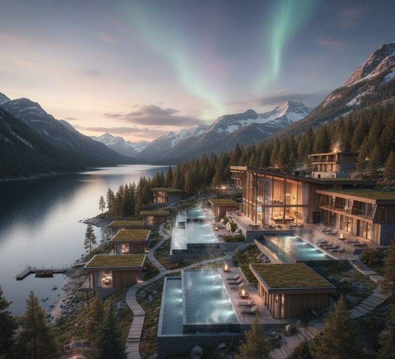 Arctic Bath, Nobu Hotel, St Martin’s, Grantly Hall, And Beyond, The Most Breathtaking Sauna Escapes You Have To Experience Right Now. All You Need To Know Arctic Bath, Nobu Hotel, St Martin’s, Grantly Hall, And Beyond, The Most Breathtaking Sauna Escapes You Have To Experience Right Now. All You Need To Know