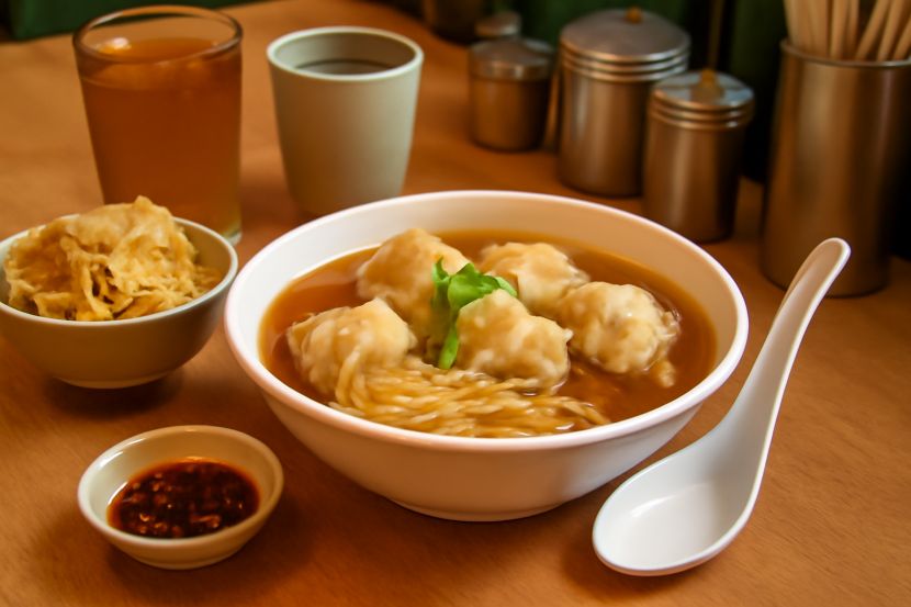 Restro - travel and tour world Wonton charlie’s: a taste of hong kong in london fields