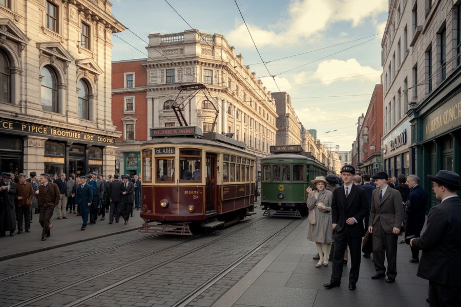 Carrolls Irish Gifts Shop Unveils ‘the Masterpiece Immersive Experience’ On Talbot Street, Dublin, To Attract More Visitors And Boost Tourism, Here’s What You Need To Know Carrolls Irish Gifts Shop Unveils ‘the Masterpiece Immersive Experience’ On Talbot Street, Dublin, To Attract More Visitors And Boost Tourism, Here’s What You Need To Know