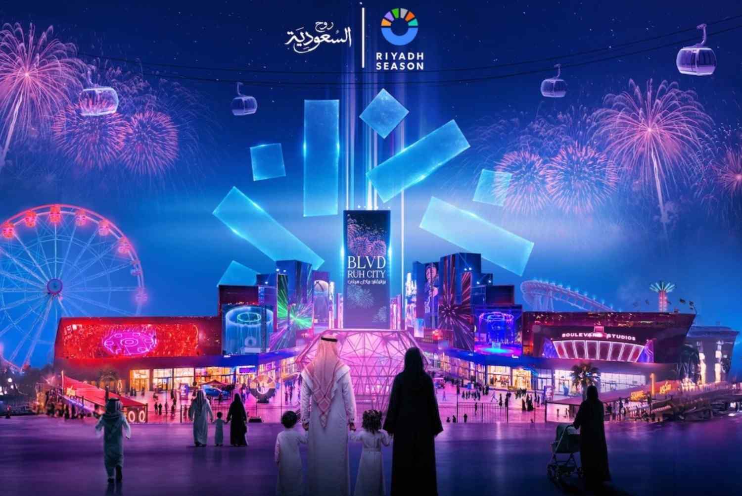 Riyadh Season 2025 Attracts One Million Visitors, Showcasing Global Events And Boosting Saudi Tourism: All You Need To Know Riyadh Season 2025 Attracts One Million Visitors, Showcasing Global Events And Boosting Saudi Tourism: All You Need To Know