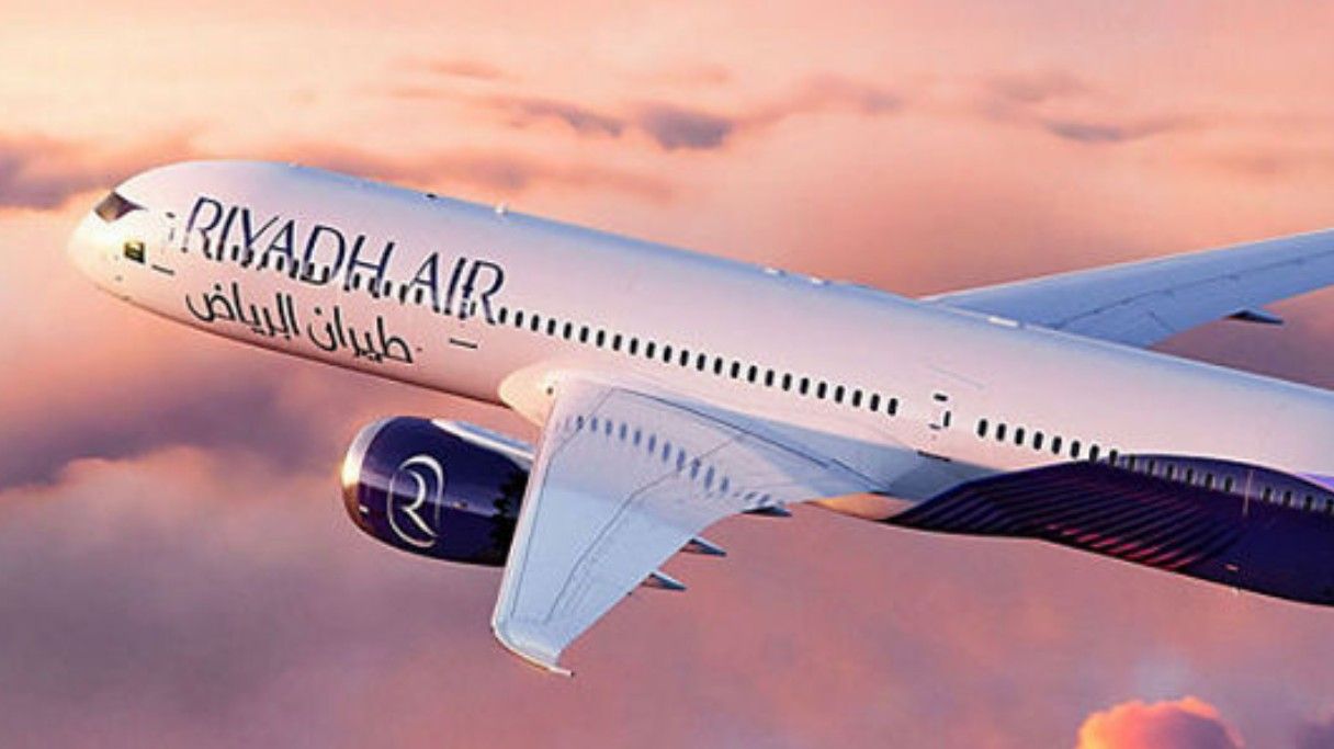 Riyadh Air Takes Off With Inaugural Flight To Heathrow, Launching New Global Ambitions And Boosting Tourism In Saudi Arabia: All You Need To Know Riyadh Air Takes Off With Inaugural Flight To Heathrow, Launching New Global Ambitions And Boosting Tourism In Saudi Arabia: All You Need To Know