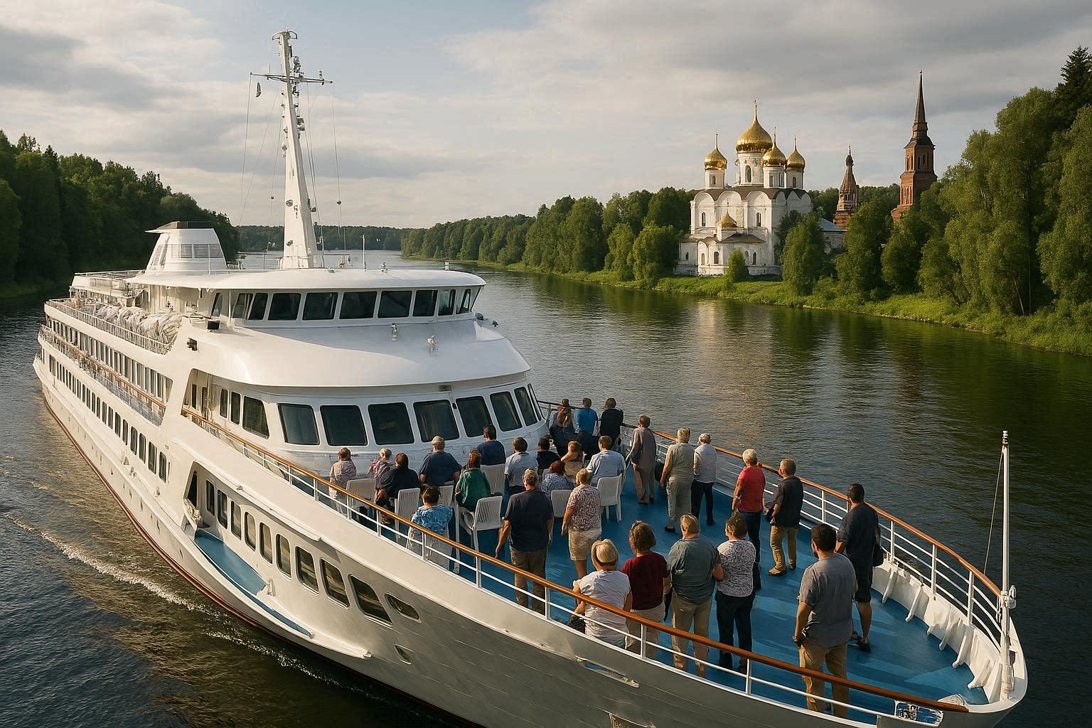 Moments Of Magic On The River: Gordon Travel Group Enhances Russian-speaking Cruise Experiences Across Europe And Asia For 2026 Moments Of Magic On The River: Gordon Travel Group Enhances Russian-speaking Cruise Experiences Across Europe And Asia For 2026