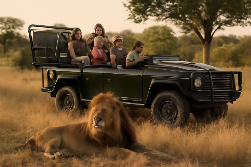 Family-friendly Luxury Safari: Cheetah Plains Offers Complimentary Stay For Kids Family-friendly Luxury Safari: Cheetah Plains Offers Complimentary Stay For Kids