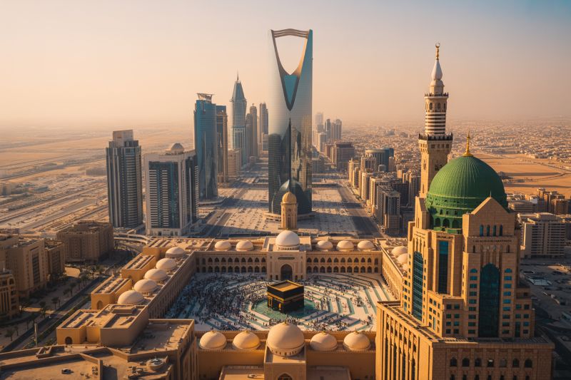 Saudi Arabia Strengthens Tourism Appeal With Record Spending Across Key Destinations, Here’s All You Need To Know Saudi Arabia Strengthens Tourism Appeal With Record Spending Across Key Destinations, Here’s All You Need To Know