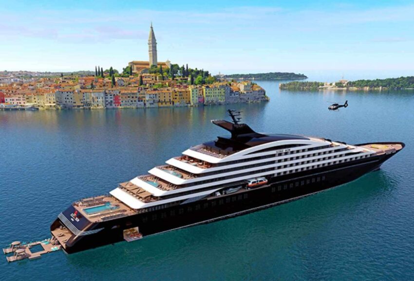 Image of Scenic Ikon Cruise Ship