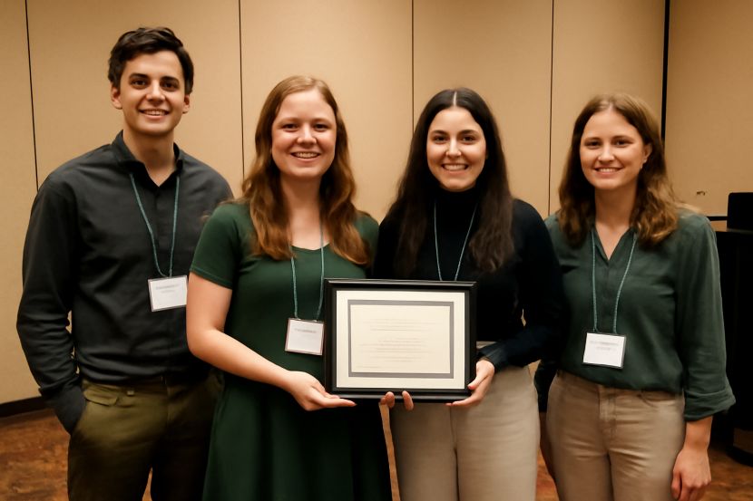 Atu Students Win Arpa Tourism Scholarship At Fort Smith Conference Atu Students Win Arpa Tourism Scholarship At Fort Smith Conference