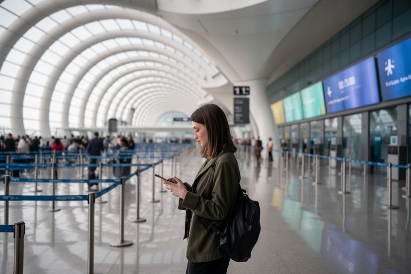 Passengers Demand Seamless, Digital-First Air Travel: SITA Report Highlights Urgent Need for Transformation, Updates You Need To Know