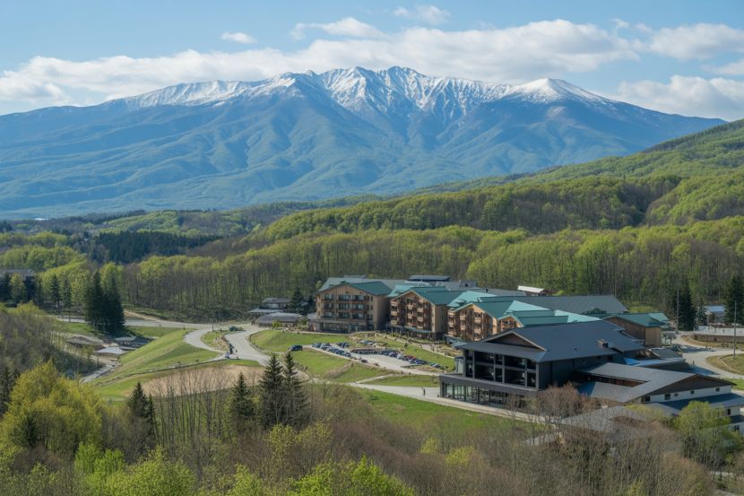 Six Senses Myoko Ushers In Japan’s New Luxury Mountain Destination Six Senses Myoko Ushers In Japan’s New Luxury Mountain Destination