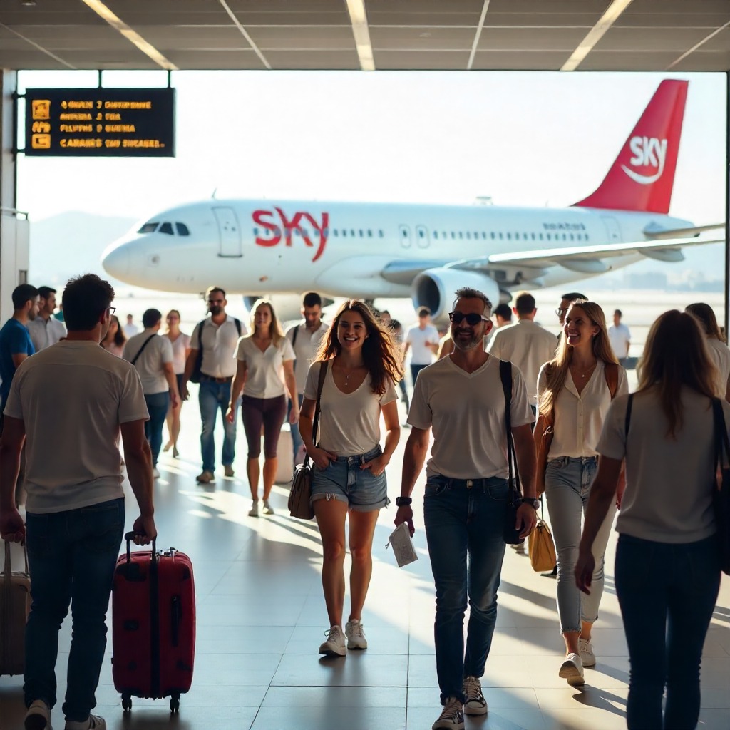 Sky Express Strengthens Greece-germany Connectivity With New Athens-berlin Flight, Set To Increase Tourism Sky Express Strengthens Greece-germany Connectivity With New Athens-berlin Flight, Set To Increase Tourism