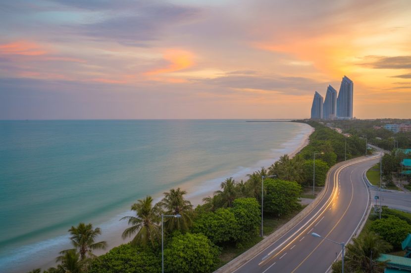 Songkhla Tourism Boosted by New Economic Developments and Strategic Location