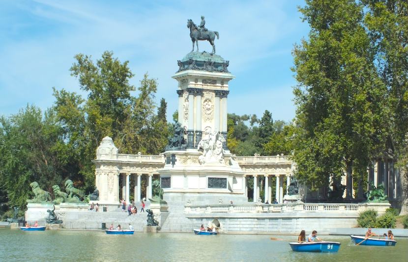 Spain - travel and tour world Madrid