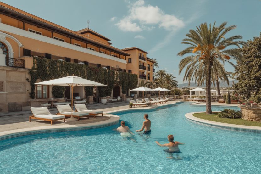 Spain luxury - travel and tour world Lionel messi’s new five-star hotel in sotogrande