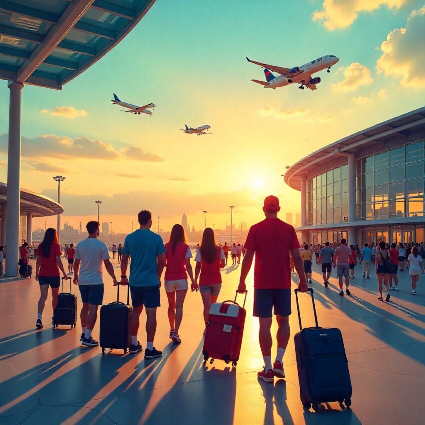 Sports tourism - travel and tour world United states, spain, australia, and saudi arabia are at the forefront of a rapidly growing trend in global tourism: sports tourism.