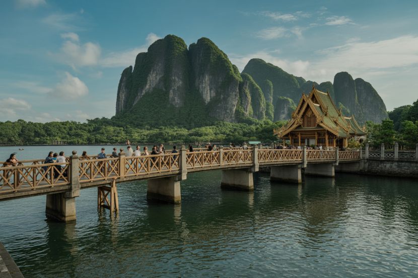 ASEAN and India Take Action on Sustainable Tourism