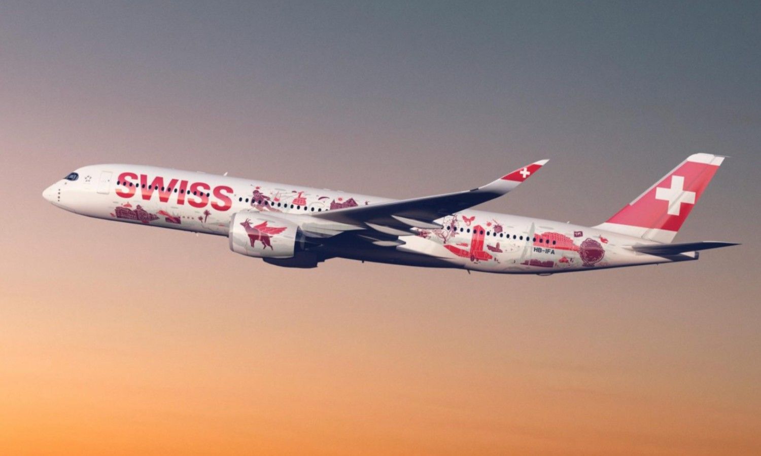 Swiss Airbus A350 Enters Passenger Service With Inaugural Zurich–palma Flight, Marking A New Era Of Sustainable Luxury Travel: What You Need To Know Swiss Airbus A350 Enters Passenger Service With Inaugural Zurich–palma Flight, Marking A New Era Of Sustainable Luxury Travel: What You Need To Know
