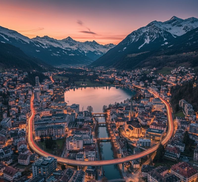 Switzerland’s Booming Travel Escapes, How the Swiss Alps Are Redefining the Balance Between Adventure and Reflection