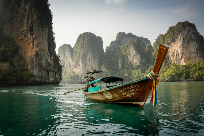 T - travel and tour world