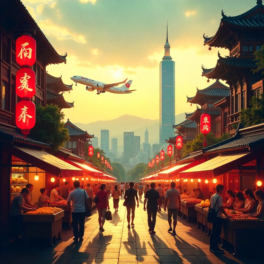 Japan’s Tourism Surge Boosts EVA Air and Taiwan’s Hospitality Industry as ITB Asia Promotes the Island’s Attractions