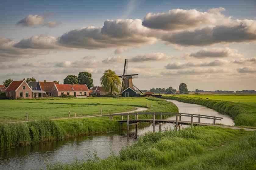 Netherlands’ Ter Aar Combines History And Tourism In Year-long Celebration Of Its 750th Anniversary Netherlands’ Ter Aar Combines History And Tourism In Year-long Celebration Of Its 750th Anniversary