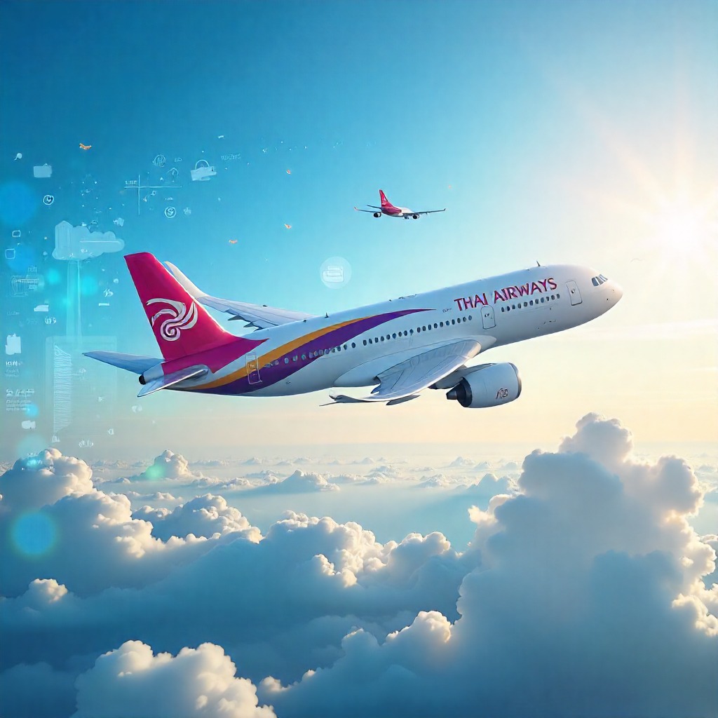 Thai Airways Partners With Ibs Software To Revamp Loyalty Program As Knm Group Moves Forward With Delisting For Asset Sale Thai Airways Partners With Ibs Software To Revamp Loyalty Program As Knm Group Moves Forward With Delisting For Asset Sale