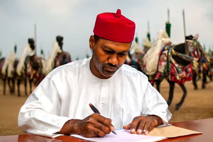 Kano Promotes Tourism With Annual Durbar Festival Executive Order Kano Promotes Tourism With Annual Durbar Festival Executive Order
